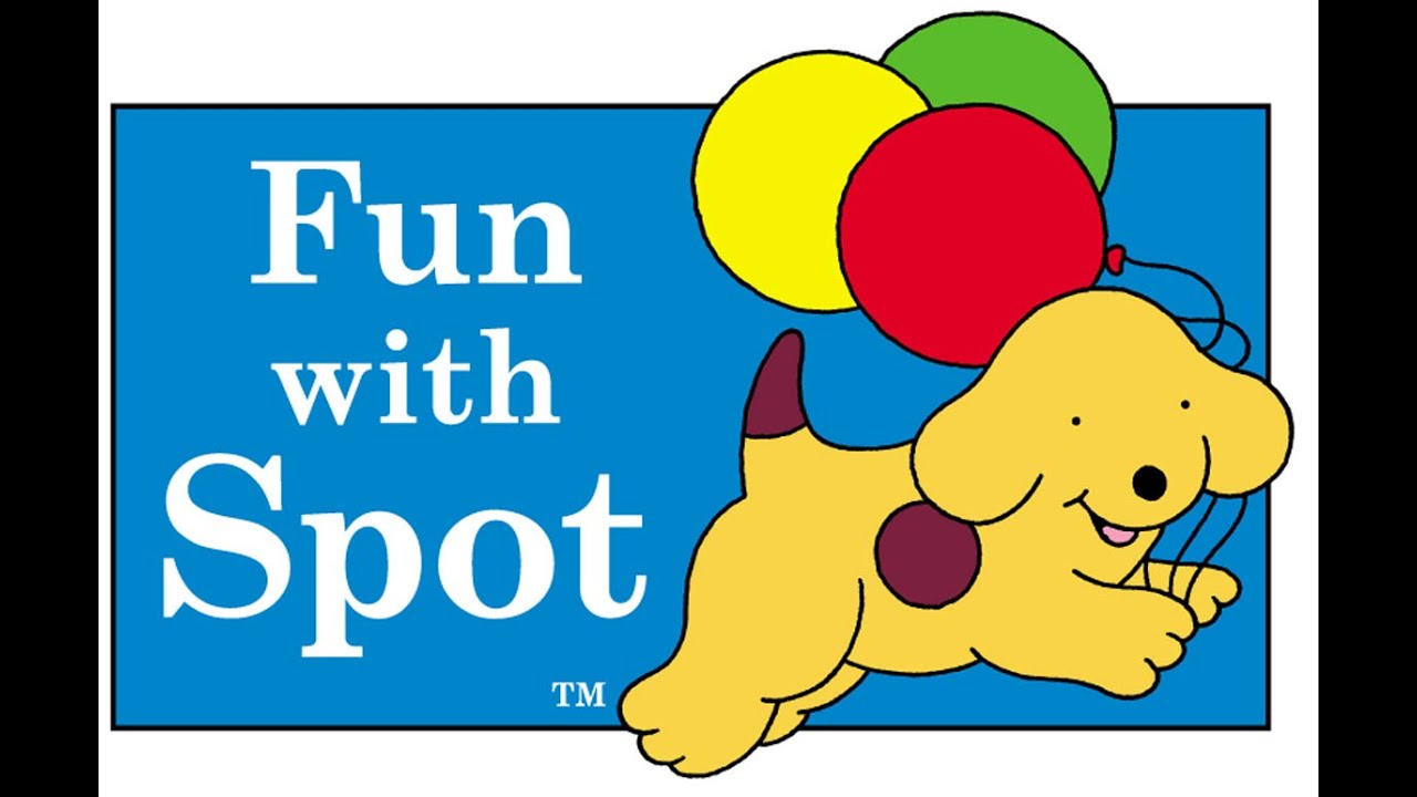 SPOT THE DOG BOOK, WITH SOUNDS! YouTube