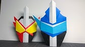 セイバー折り紙 仮面ライダーエスパーダ 分かりやすい解説付き Origami Kamen Rider Espada Mask Youtube セイバー折り紙 仮面ライダーエスパーダ 分かりやすい解説付き Origami Kamen Rider Espada Mask Youtube