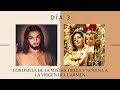 Coronilla y Día 3 Novena a la Virgen del Carmen | Viernes 9 de Julio