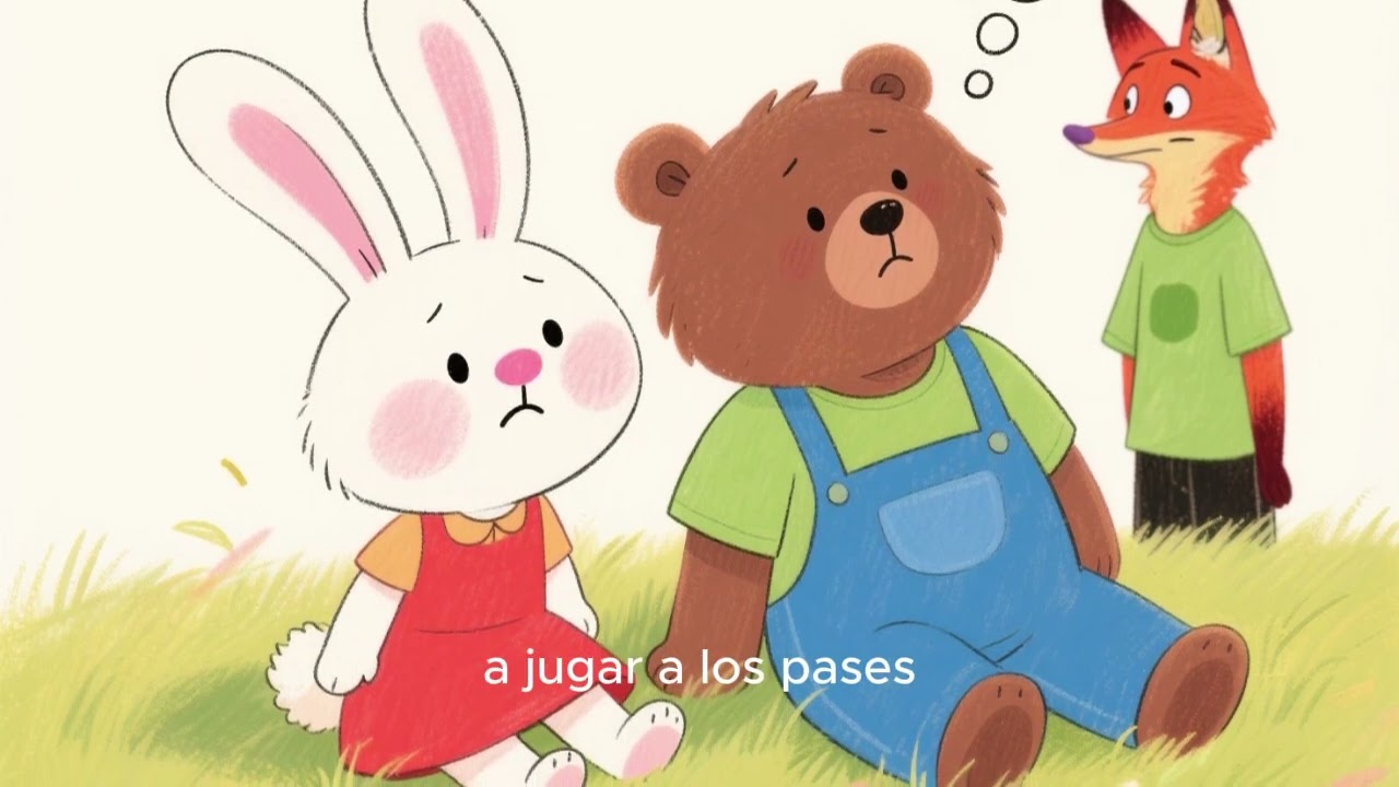 La importancia de compartir