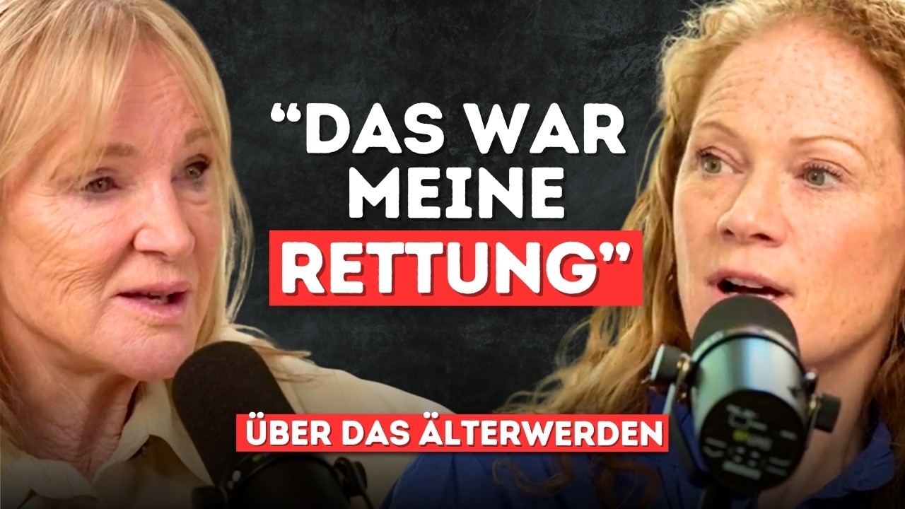 Warum wir mit dem Älterwerden immer freier werden können | Alexa Hennig von Lange