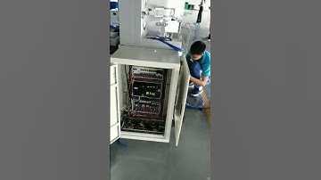 Visual polarizer laminating machine automatic loading and unloading, precise fit