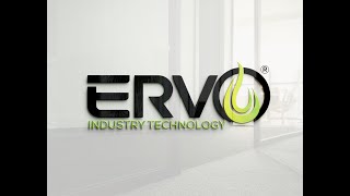 ERVO depolymerisation unit - first testing