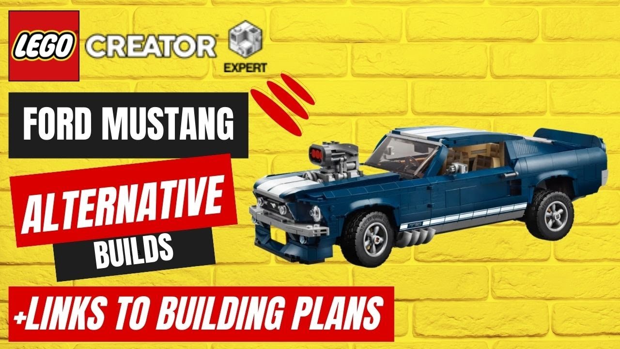 Lego 10265 Ford Mustang Alternative Builds Top 6 Of 2023 With Links lego-10265-ford-mustang-alternative-builds-top-6-of-2023-with-links