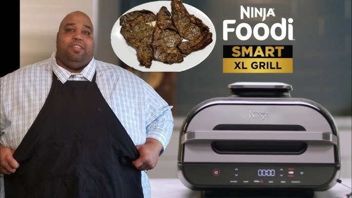 GRILLGRATES SEAR'N'SIZZLE® FOR THE NINJA FOODI SMART GRILL XL