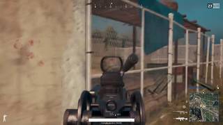 PUBG - M249 is a Beast! - montage