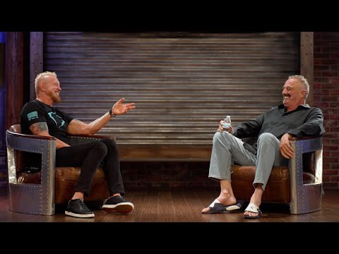 DDP Catches Up with Jake Roberts - 6 years After The Resurrection of Jake The Snake