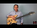 Blues Bass lesson with Jon Liebman