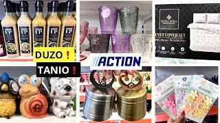 ACTION ❗️💥 TO SZKŁO SZYBKO ZNIKA 🔥PLEDY💥POSCIELE💥DUŻO DO OGRODU I DO KUCHNI 🥣❗️🔥