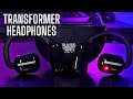 Detailed review  transfomer open ear headphone