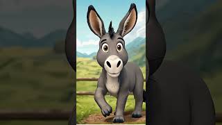 Animal Sounds - #like #shorts #animals #learning #animation