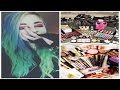 My Makeup Collection! | Savvy Cat