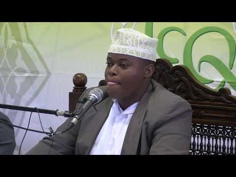 Qari Ebrahim Ramadhan (Tanzania)