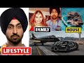 Diljit Dosanjh Lifestyle 2021, Biography, Age, Family. House, Income, Net Worth