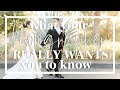 What Your Photographer REALLY Wants You to Know feat. Cavin Elizabeth