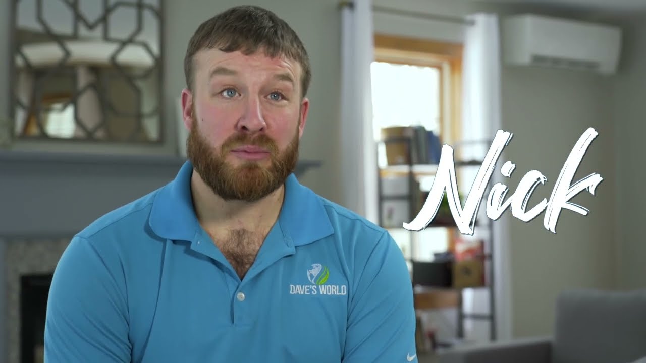 Maine's Most Trusted Heat Pump Installer | Dave's World