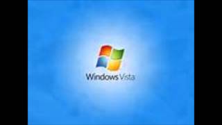 Windows Vista Startup Sound