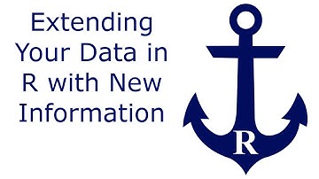 Quickly Add a New Column to a Dataframe in R