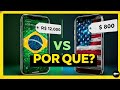 O 'Esquema' do iPhone no Brasil (POR QUE CUSTA R$ 12 Mil?)