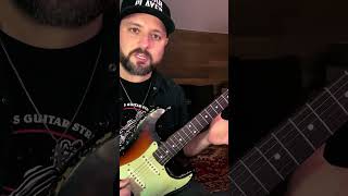 How to Achieve PERFECT Harmonics on Guitar! (Hack #10/36)