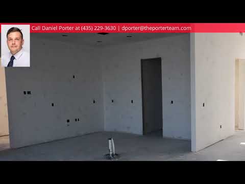 80 S Rocky Point Circle, Washington, UT home video tour
