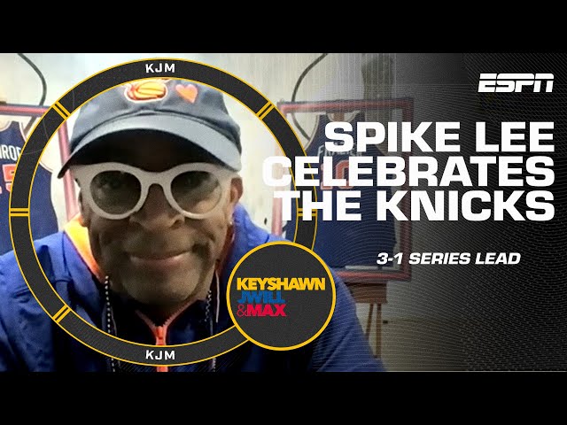 Spike Lee to direct documentary series about 1990s Knicks