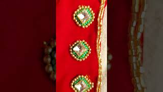 Back neck aari work design....#😘 screenshot 3