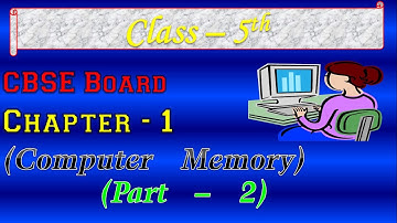 class 5 computer chapter 2 in hindi| Part 2