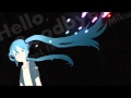 【初音ミク】Hello, Goodbye English and romaji subs