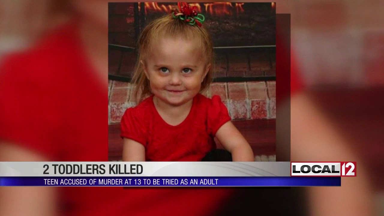 Ripley County teen accused of killing 2 children to be tried as an ...