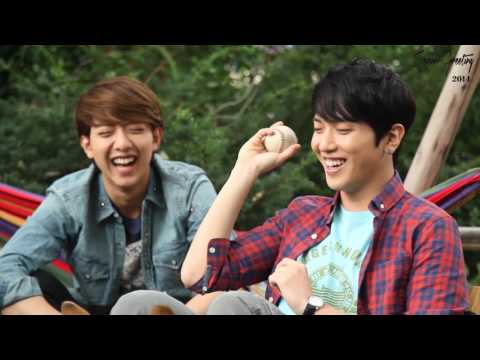2014 CNBLUE SEASON GREETING TEASER