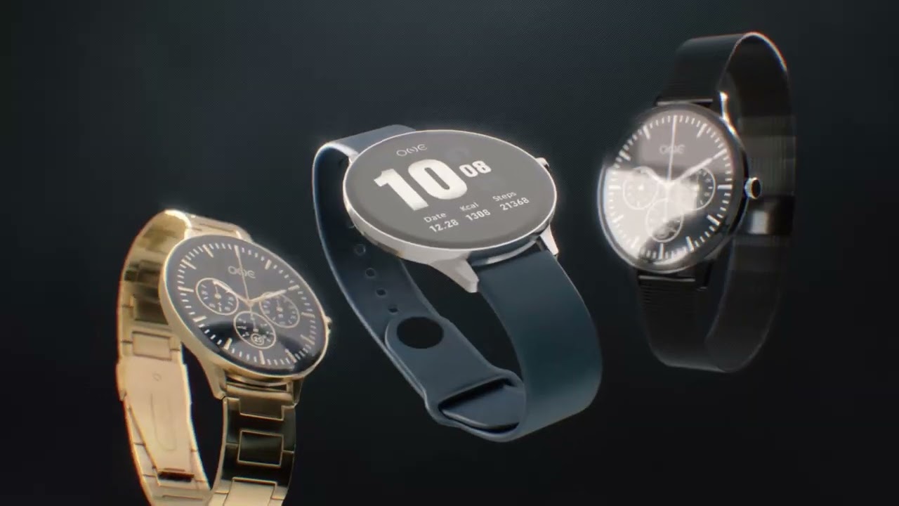 Smartwatches ONE: Be the Smart One!