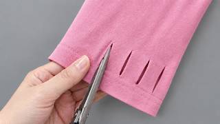 Your Clothes Don't Fit? Try These 3 Simple Sewing Tricks!