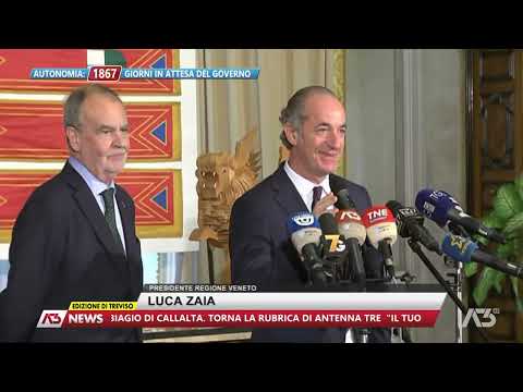 A3 NEWS TREVISO | 02/12/2022