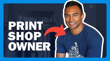 Print Shop Success! Jared Fullinfaw of The Print Bar Tells His Journey With DecoNetwork