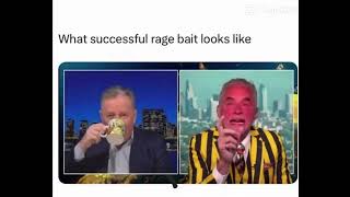 Successful Rage Bait