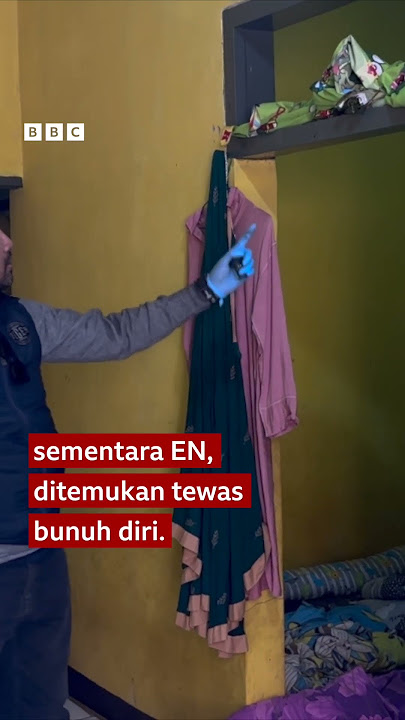 Ibu yang bunuh diri setelah diduga membunuh kedua anaknya - BBC News Indonesia