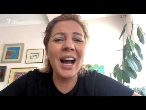 ანა დოლიძე - \"ახლა ვუყურებთ \"ქართული ოცნების\" ბოლო გაბრძოლებას\"