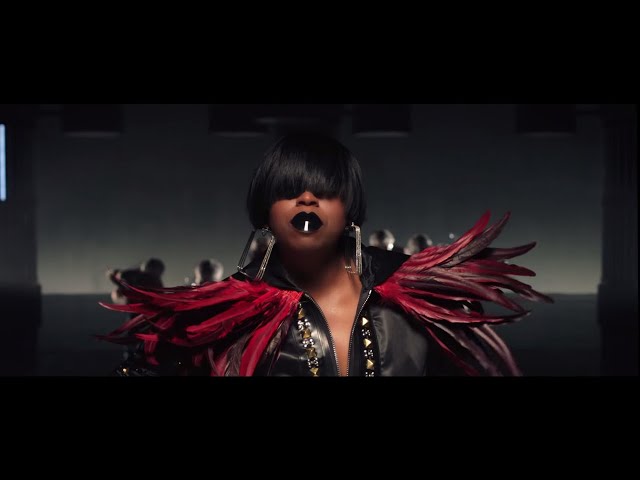 Missy Elliott - I'm Better (feat. Lamb) [Official Music Video] class=