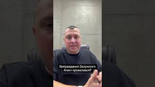 Єновина!Виправдання Залужного, Агент провалився? #блог #влада #політика #змі #інформація