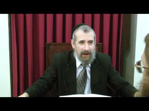 Tanya Igeret Hateshuva 1B- Rab Shalom Gourarie Bra...