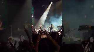 Arctic Monkeys - Pretty Visitors - Live Jeunesse Arena 2022