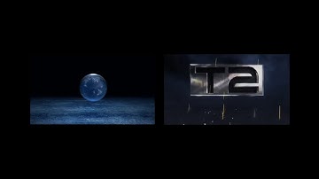 THX Cavalcade and Terminator 2 Comparison