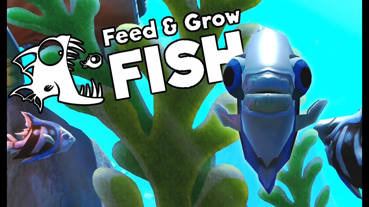 Feed and Grow: Fish - release date, videos, screenshots, reviews on RAWG