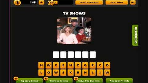 Guess the 80s Level 15 Random Logic Games