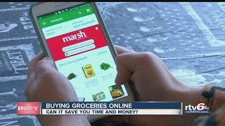 Buying groceries online screenshot 5