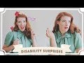 10 Disability Misconceptions [CC]
