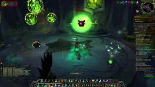 Mistweaving Monk - Mage Tower Attempt