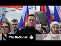 Putin critic Navalny hospitalized with suspected poisoning