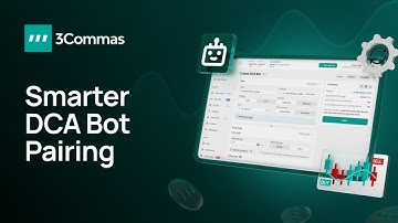Smarter DCA Bot Pairing with 3Commas’ Crypto Screener!